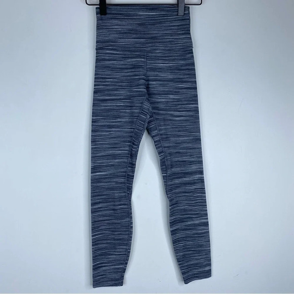 Lululemon Align Legging 2 Full Length Mini Space Dye High Rise Yoga Pickleball - Picture 2 of 10